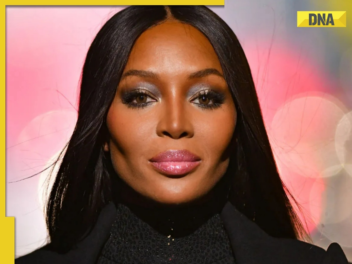 Supermodel Naomi Campbell reveals she welcomed both her children via surrogacy after the age of 50