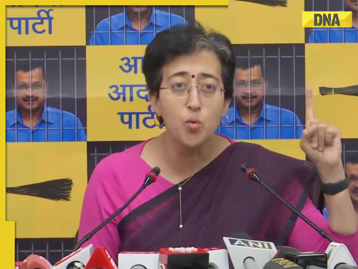 'Coalition leaders will...': AAP leader Atishi makes big statement on Modi 3.0 cabinet