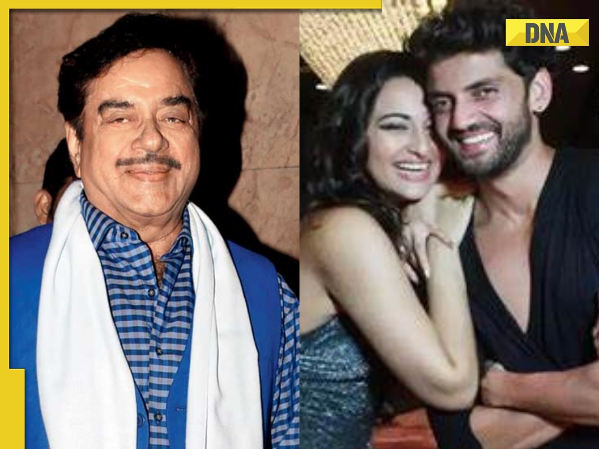 Shatrughan Sinha Breaks His Silence On Reports Of Sonakshi Sinha’s ...