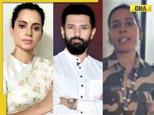 Chirag Paswan has a message for CISF personnel who slapped Kangana Ranaut: 'She should...' | Exclusive