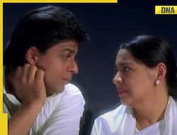 Farida Jalal says she tried calling Shah Rukh Khan but his secretary was not kind: 'I want to tell him...'