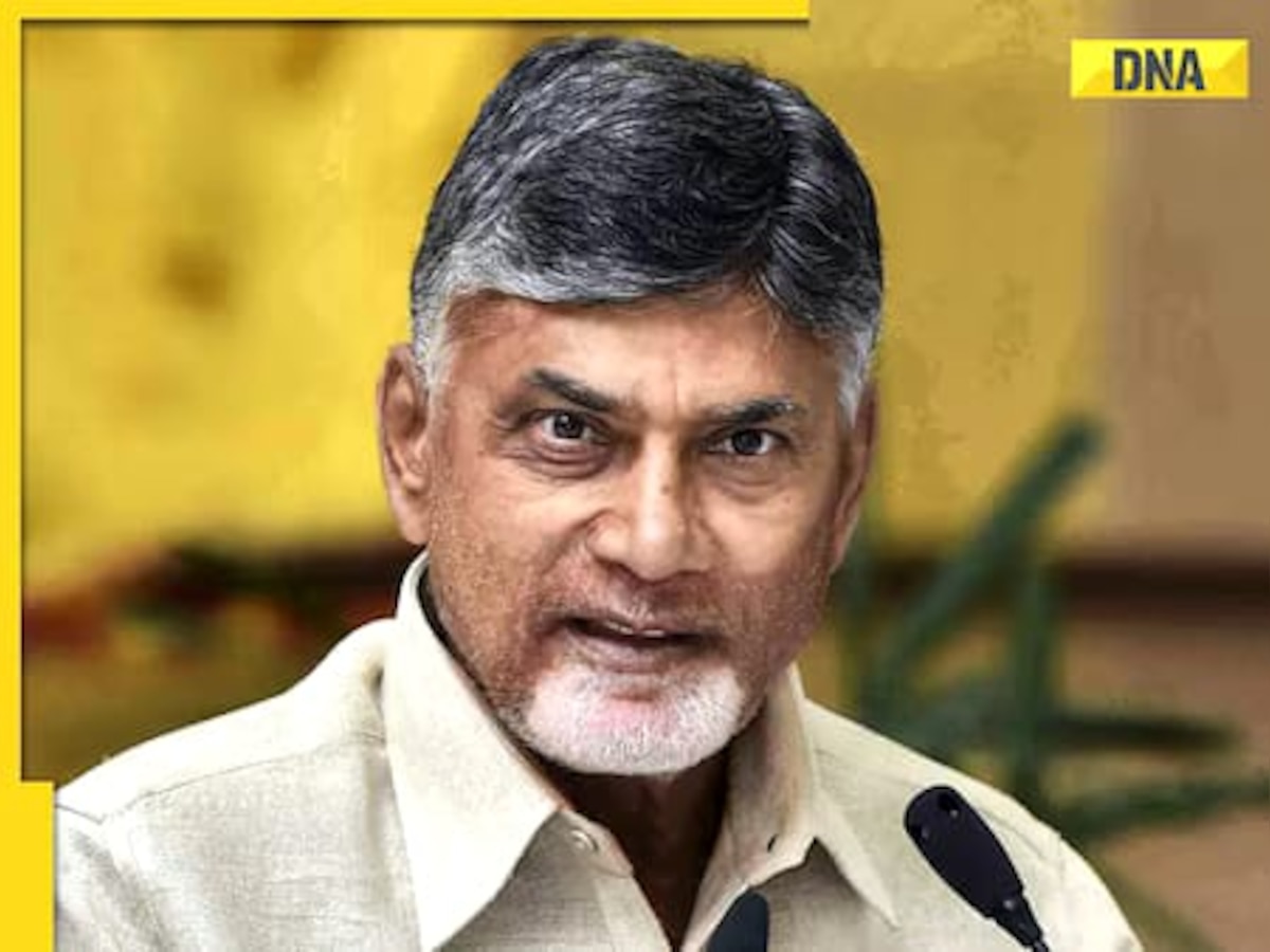 'No games under guise of…': Chandrababu Naidu announces new capital of Andhra Pradesh before swearing-in as CM, check