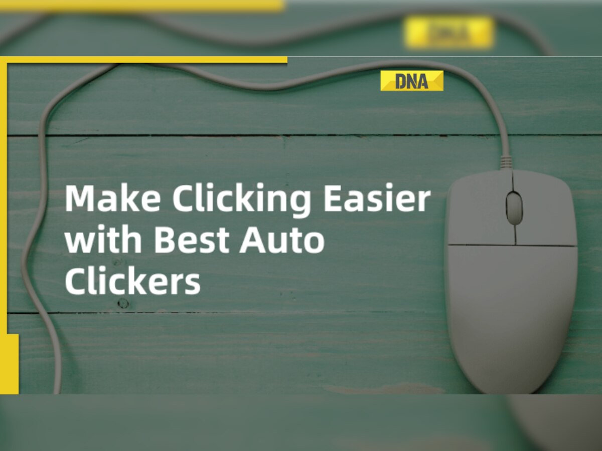 Make Clicking Easier With Best Auto Clickers