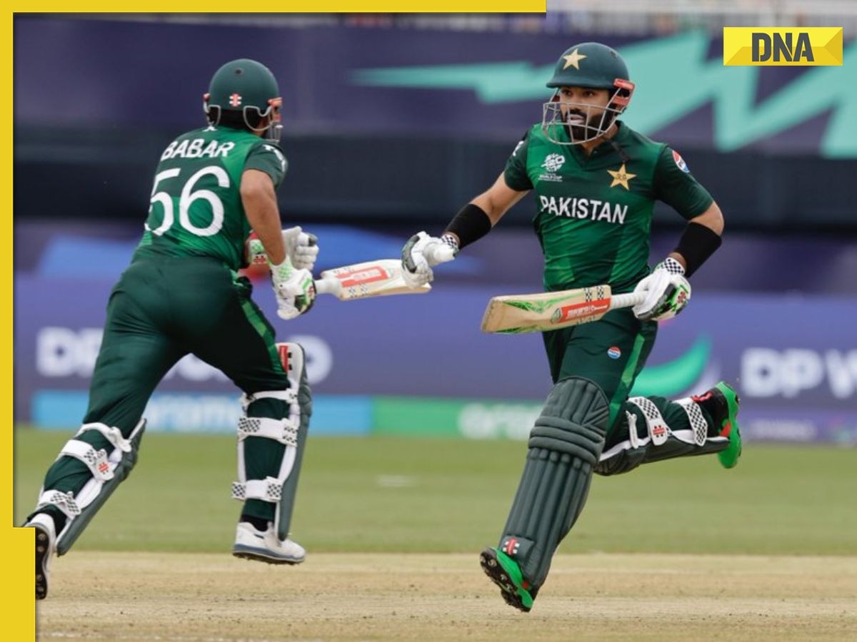 PAK vs CAN, T20 World Cup 2024: Rizwan, Babar shine as Pakistan beat Canada by 7 wickets