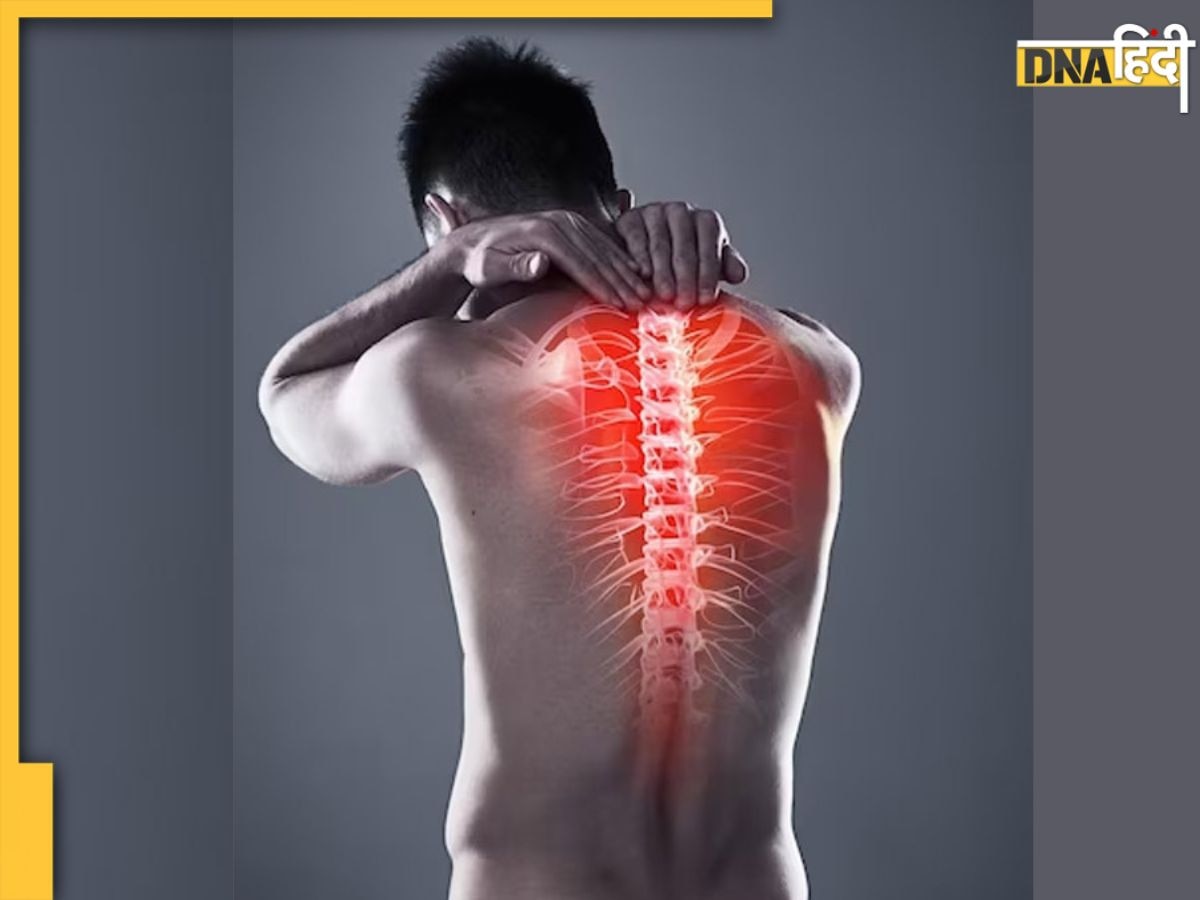 Spinal Cord Stroke: मस्तिष्क ही नह�ीं, रीढ़ की हड्डी में भी हो सकता है स्ट्रोक, स्पाइनल कॉर्ड स्ट्रोक के लक्षण जान लें?