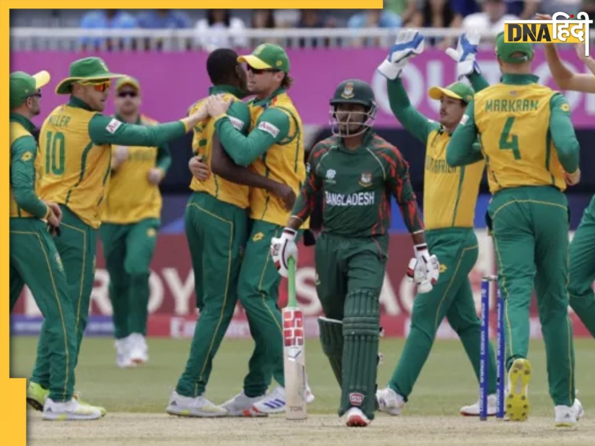 ICC के इस नियम से हारा बांग्लादेश, टी20 वर��्ल्ड कप में टीमों को इस रूल से हो सकता है बड़ा नुकसान