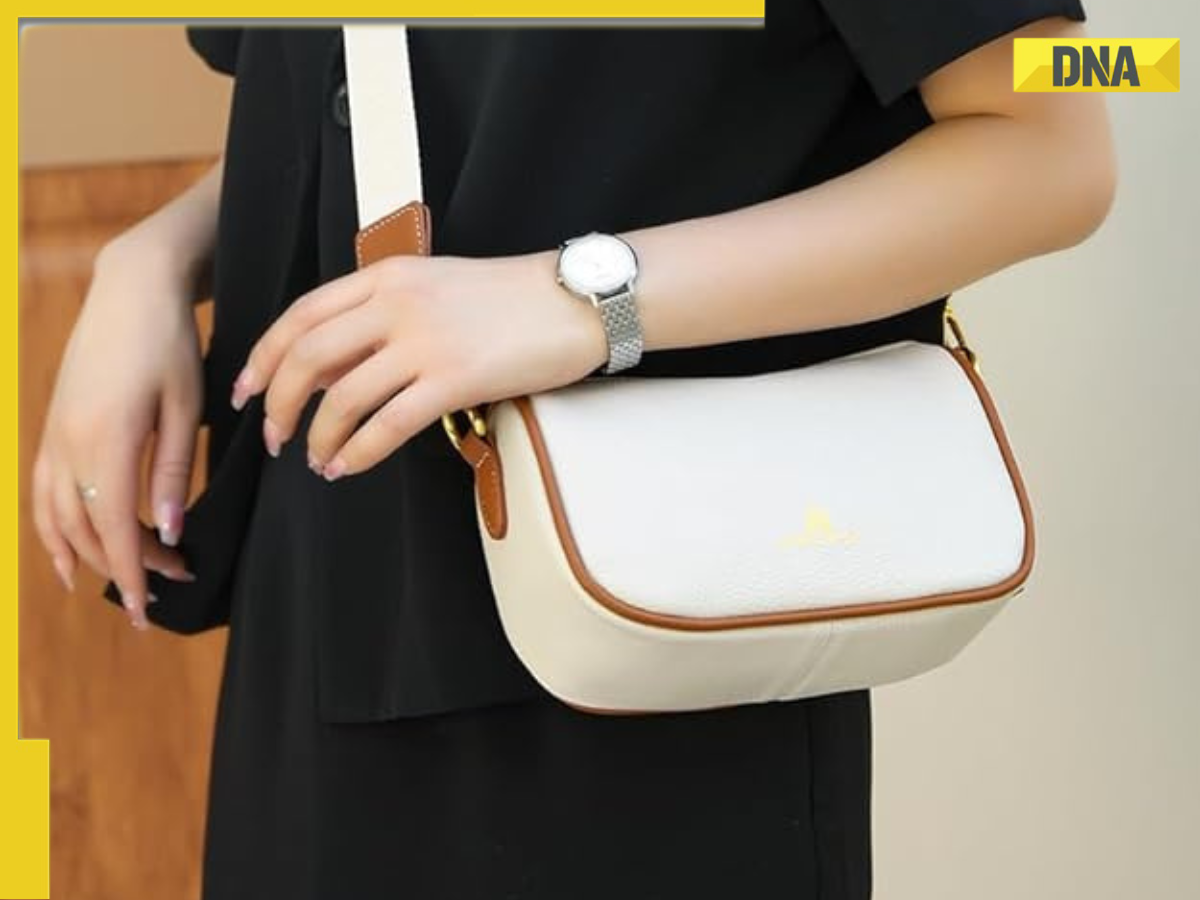 Amazon Finds Luxurious sling bags for women under Rs 2000
