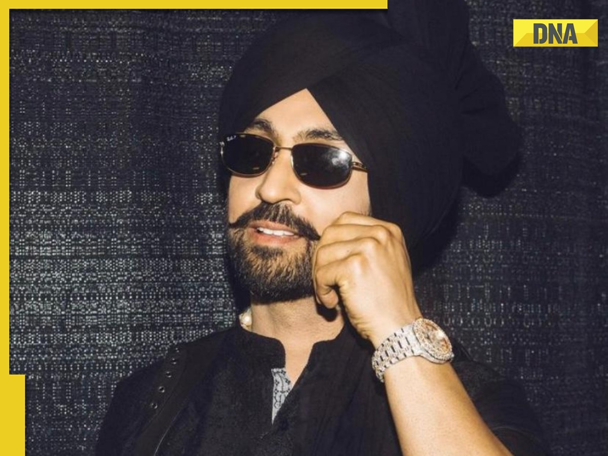 Diljit Dosanjh recalls getting blank cheque from producer after he rejected this blockbuster: ‘I decided to put…’