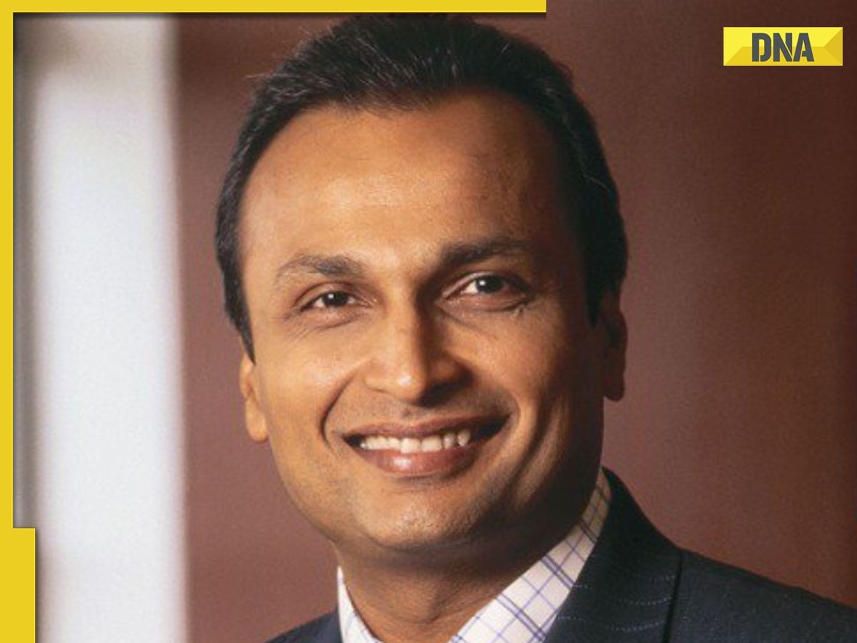 Anil Ambani’s Reliance skyrockets on share market, once lost 99% of value, now soaring after Rs 8000000000…