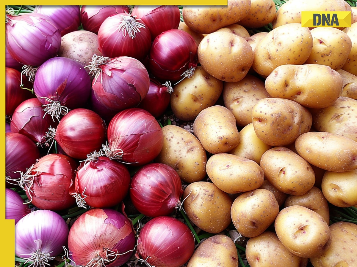 Vegetable prices skyrocket across India; Onion, potato get costlier by...