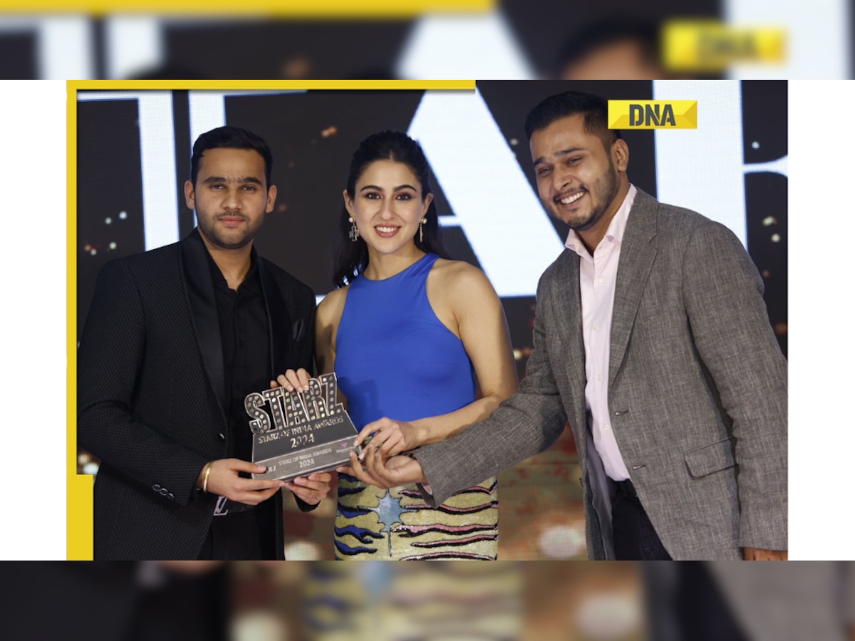 Just Corseca by Last Mile Enterprises Ltd Wins 'Best Smart Gadget Brand' Presented by Sara Ali Khan