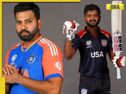 IND vs USA Highlights, T20 World Cup 2024: India beat USA by 7 wickets, qualify for Super 8