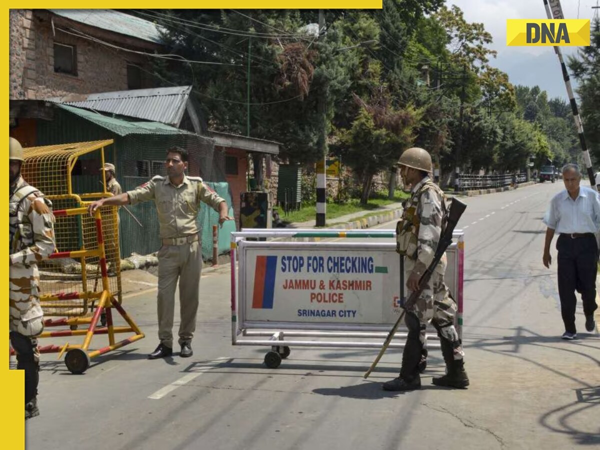 J-K: Fresh encounter breaks out in Gandoh area of Doda district, 1 jawan injured