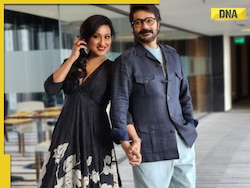 Rituparna Sengupta opens up on her chemistry with Prosenjit Chatterjee, talks about their 50th film Ajogyo | Exclusive