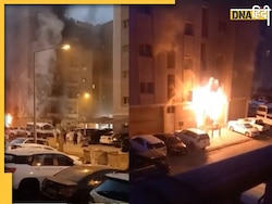 Kuwait Fire News: कुवैत की एक इमारत में लगी भीषण आग, 40 भारतीयों की मौत, विदेश मंत्री ने जताया दुख