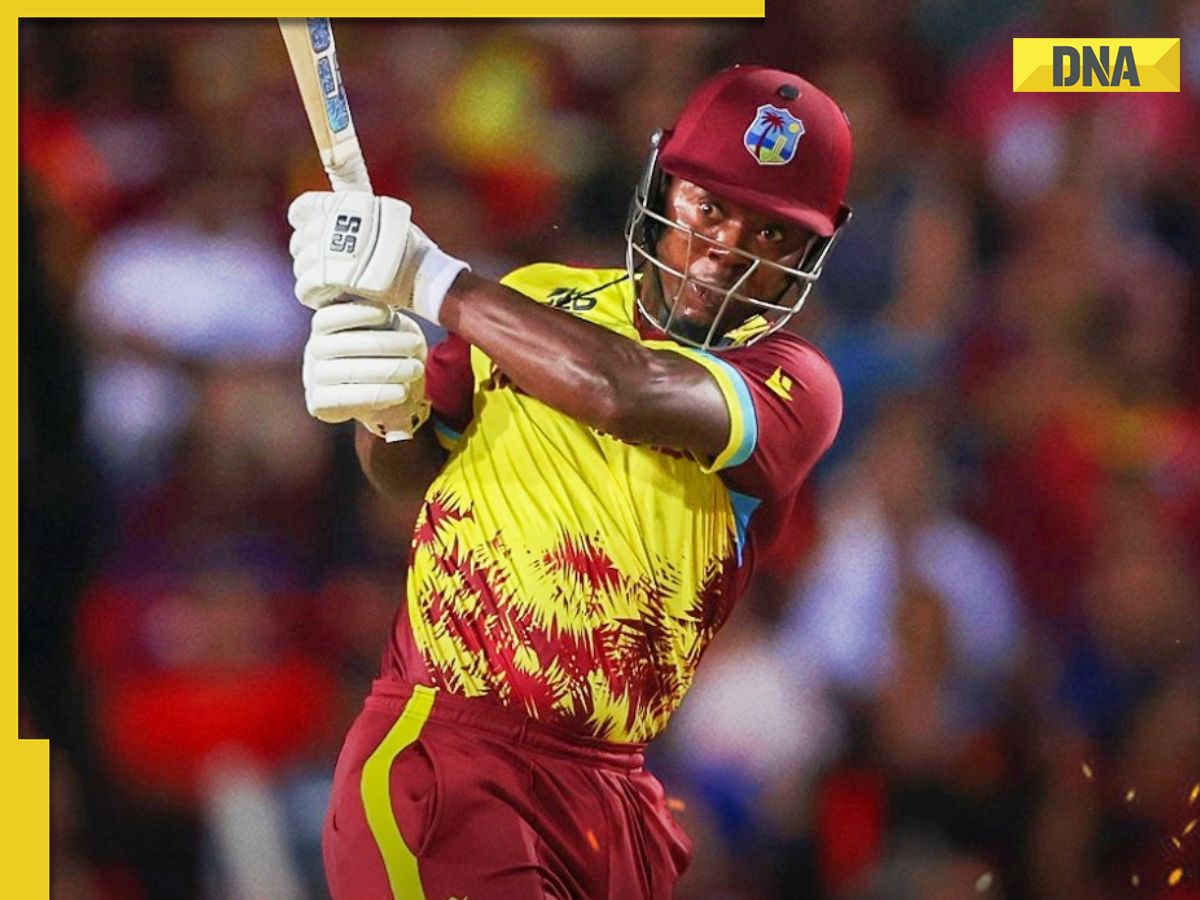 Rutherford, Joseph secure berth for West Indies in T20 World Cup Super ...