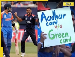 Aadhar vs Green Card: Meme war erupts as India wins against USA in T20 clash