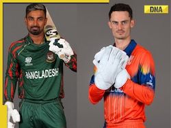 BAN vs NED Highlights, T20 World Cup 2024: Bangladesh beat Netherlands by 25 runs