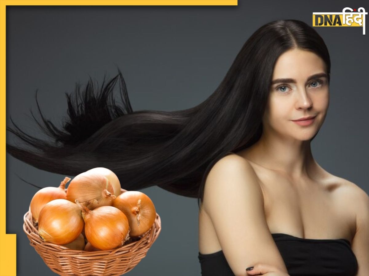 Onion Juice for Hair: काले, घने और लंबे होंगे बाल, इन 3 तरीकों से इस्तेमाल करें प्याज का रस