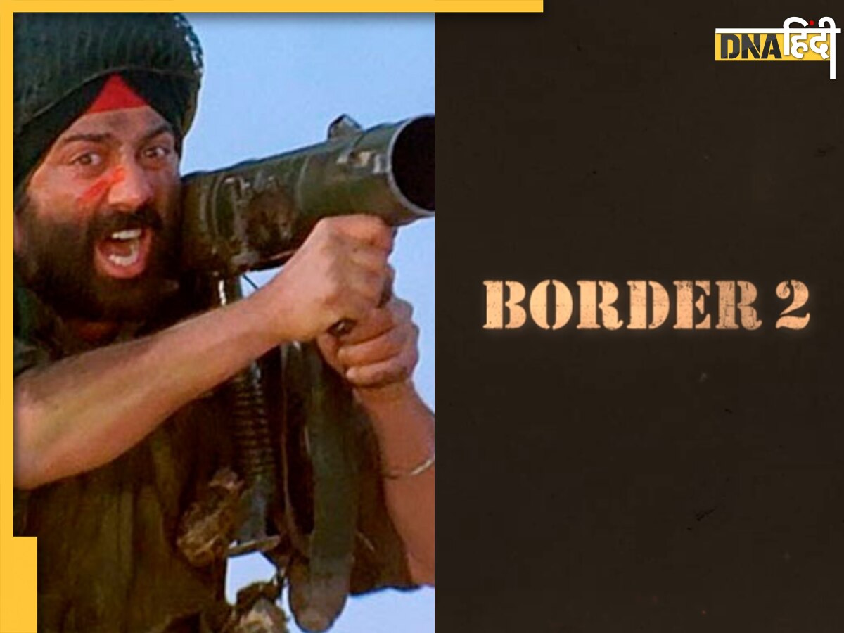 '27 साल पुराना वादा पूरा करने आ रहा एक फौजी', Sunny Deol ने खुद Border 2 को किया कन्फर्म, दिखाई झलक