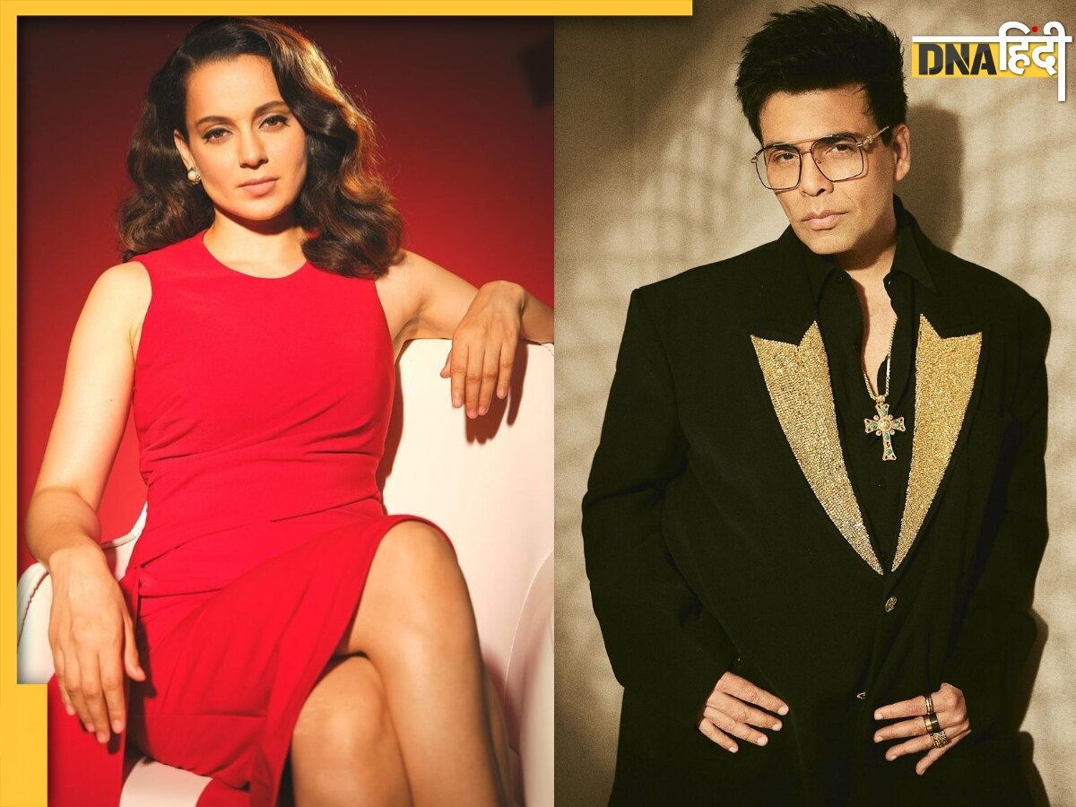 Kangana Ranaut के थप्पड़ कांड पर Karan Johar ने दिया रिएक्शन, देखें वायरल वीडियो