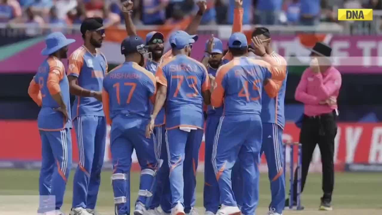 IND Vs USA Highlights: Suryakumar Yadav और Arshdeep Singh चमके, India ने USA को 7 विकेट से हराया