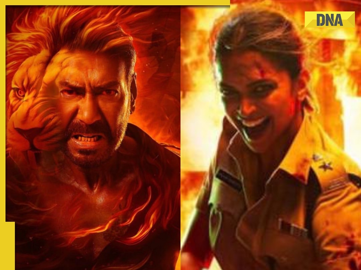 Singham Again: Rohit Shetty, Ajay Devgn, Deepika Padukone's film postponed; to now clash with Bhool Bhulaiyaa 3