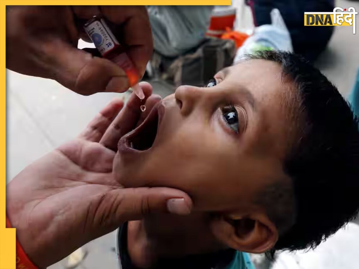 Polio फिर बना खतरा, सरकार ने बाहर से आने वालों के लिए अनिवार्य किया ये काम