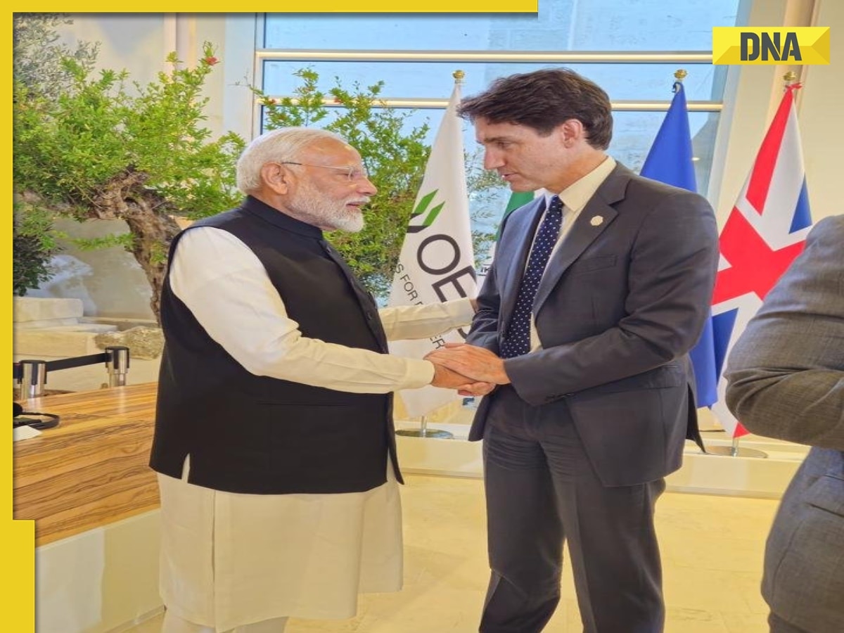 'I will have more to say...': Justin Trudeau on whether Canada will invite PM Modi to G7 Summit 2025