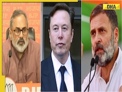 Elon Musk vs ex-Union Minister Rajeev Chandrasekhar as EVM debate heats up, Rahul Gandhi jumps in as well