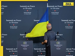 India opts out of joint statement at Ukraine Peace Summit due to...