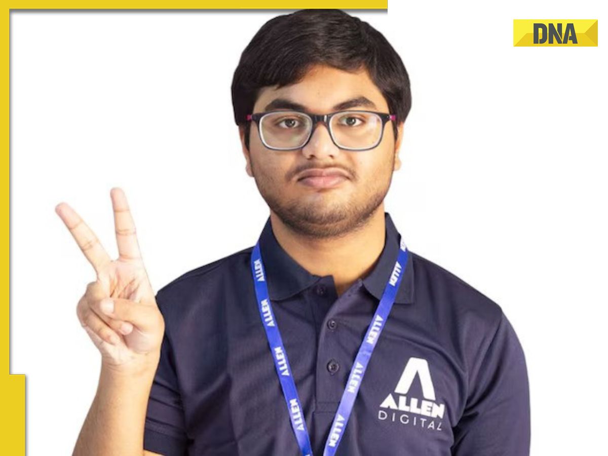 Meet Indian Genius Who Cracked IIT JEE, NEET At 17 In First Attempt, Is ...