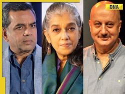 Ratna Pathak Shah on why she works with Anupam Kher, Paresh Rawal despite ideological differences: 'That's not my...'