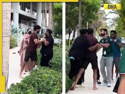 Watch: Haris Rauf engages in heated argument with Pakistani fan in USA, video goes viral