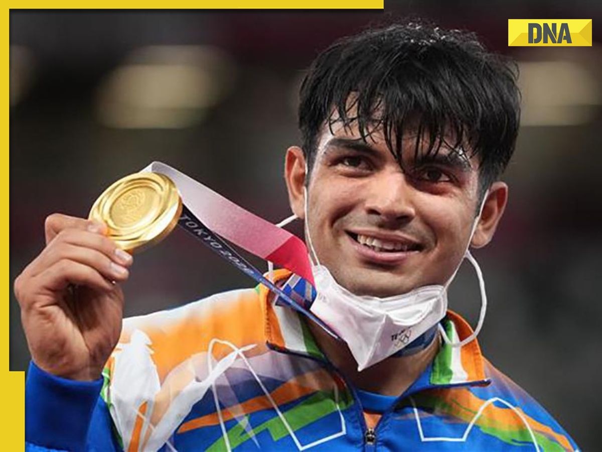 Neeraj Chopra wins gold in javelin at Paavo Nurmi Games 2024 with throw of...