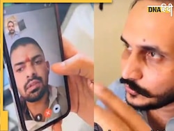 Lawrence Bishnoi का Pakistan कनेक्शन?, गुजरात की जेल से पाकिस्तानी डॉन को दी ईद की बधाई, देखें Viral Video