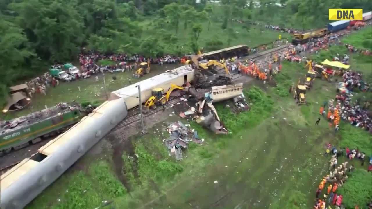 Kanchanjunga Express Train Accident ने याद दिला दी देश में हुए इन 5 बड़े ट्रेन हादसों की