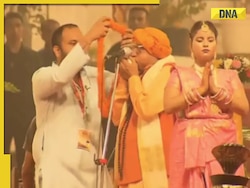 Meet Ram Janam, 63, who blew conch for 2 minutes 40 seconds continuously, leaves PM Modi, UP CM Yogi impressed