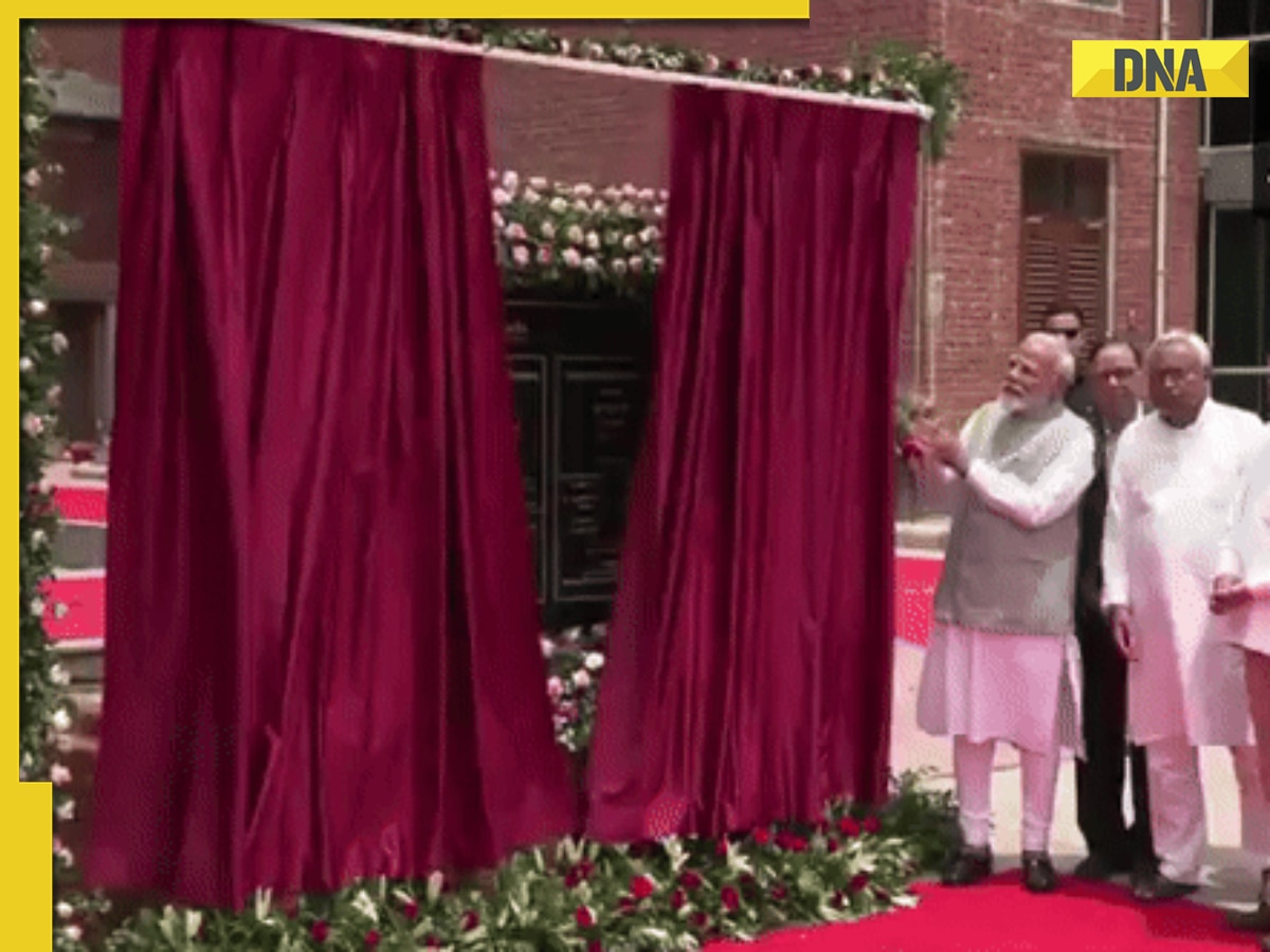 PM Modi Inaugurates New Campus Of Nalanda University In Bihar, Takes ...