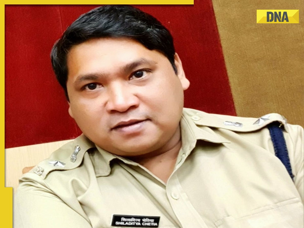 Assam Home Secretary Shiladitya Chetia Shoots Self With Service Gun ...