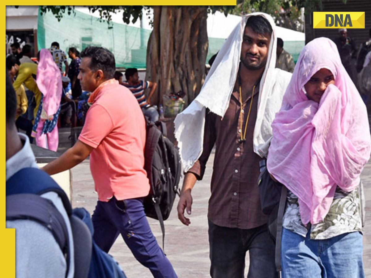 Delhi: Nine dead, 45 hospitalised amid severe heat wave in capital