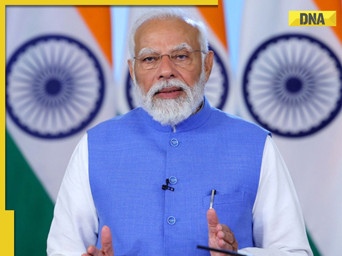 PM Modi to visit J-K today, to lead International Yoga Day celebrations on June 21