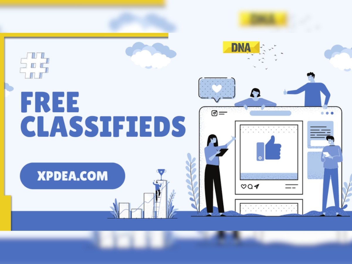 Xpdea: Revolutionising the Online Classifieds Market in India