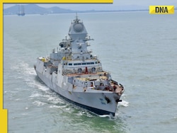 INS Surat: Vanguard of Naval Defence with BrahMos and Barak-8