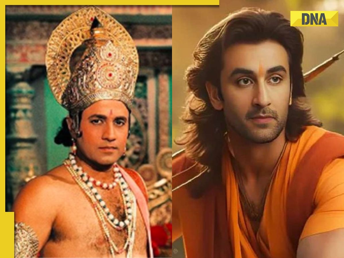 'Don't try and make...': Ramanand Sagar's grandson advice to makers of Ranbir Kapoor's Ramayan