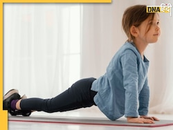 International Yoga Day 2024: उम्र के साथ नहीं बढ़ रही बच्चे की हाइट तो उन्हें कराएं ये 5 योगासन, बढ़ने लगेगा कद