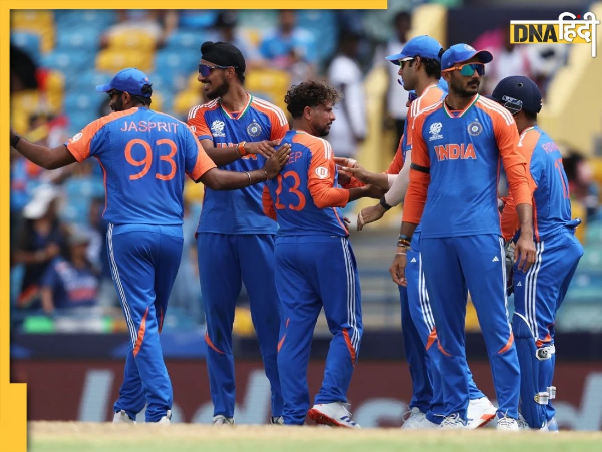 IND vs AFG Match Highlights: सुपर 8 में भारत का जीत से आगाज, टीम इंडिया ने अफगानिस्तान को 47 रनों से हराया