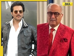 Anil Kapoor breaks silence about being upset with Boney Kapoor for replacing him in No Entry 2: 'He is...' | Exclusive