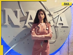 Meet India-origin woman, flying to space on Virgin Galactic’s flight, she is a…