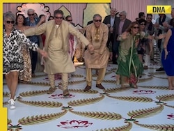 Viral video: Italian groom’s family dances to Kala Chashma for his Indian bride, internet loves it